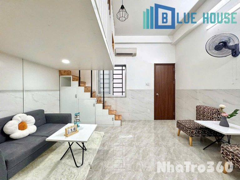 Cho thuê phòng trọ duplex rộng rãi gần ĐH Công Thương siêu đẹp