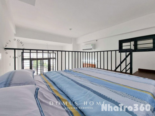 Cho thuê căn hộ duplex full nội thất p.Tân Quy q.7 gần Lotte, RMIT, TDTU, SC Vivo