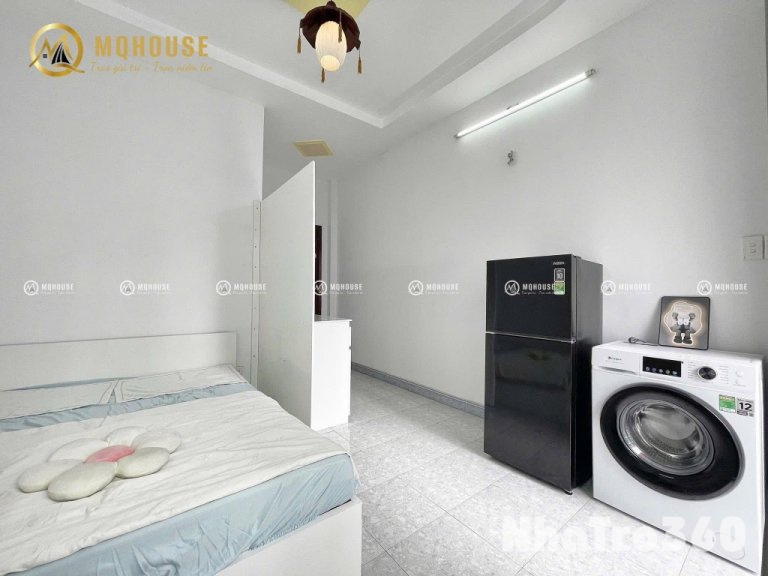 Khai trương căn hộ ban công thoáng Hoà Hảo Quận 10