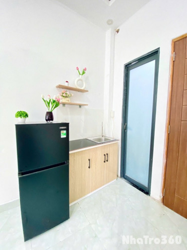 Cho thuê phòng mới xây ( lầu 1 )