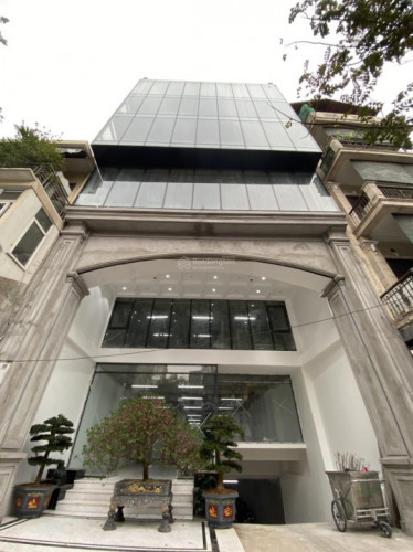 Hiếm! Cho thuê văn phòng tại số 2 ngõ 41 Thái Hà, 75 triệu, diện tích 1 tầng 120m2, 6 tầng