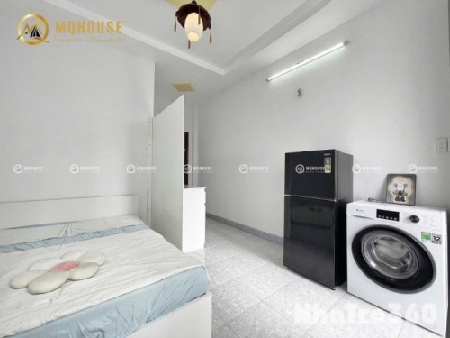 Khai trương căn hộ ban công thoáng Hoà Hảo Quận 10