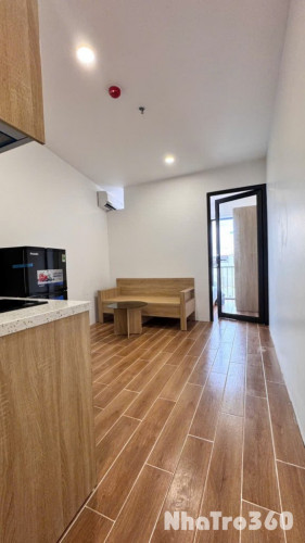 (Cực hiếm) Căn hộ 1 ngủ 1 khách 30m2 cao cấp mới khai trương tại ngõ 699 phố Trương Định