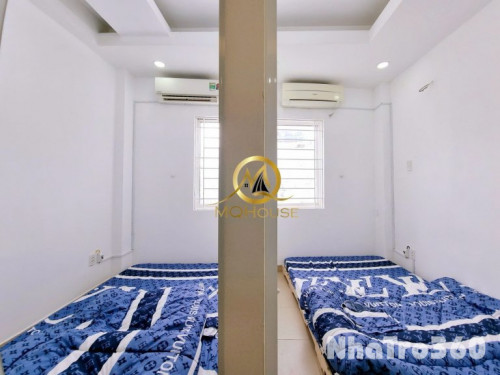 Cho thuê căn hộ 2PN, Q5, đường Trần Hưng Đạo, gần ĐH Kinh Tế, ĐH Sài Gòn, ĐH Sư Phạm