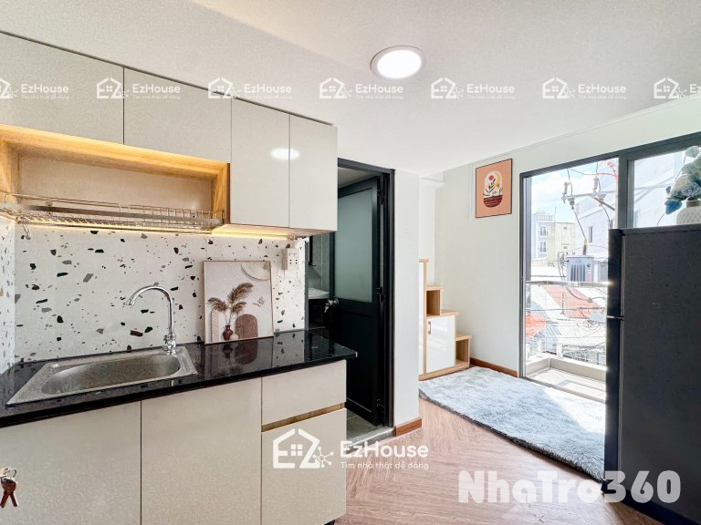 🔥CĂN HỘ DUPLEX CÓ BAN CÔNG SIÊU ĐẸP GẦN ĐẠI HỌC VĂN HIẾN VÀ HUIT