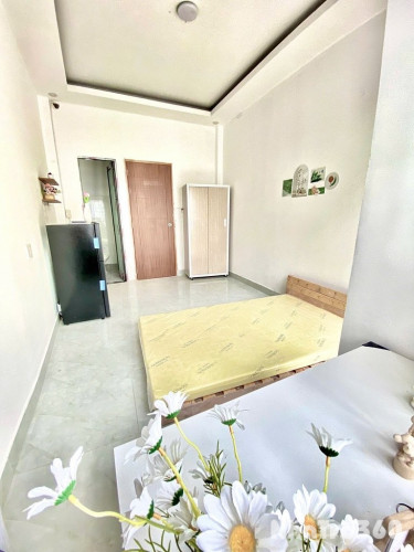 Cho thuê phòng mới xây ( lầu 1 )