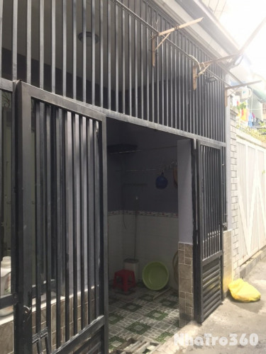 Cho thuê nhà nguyên căn 48 m2, đường số 19, Gò Vấp