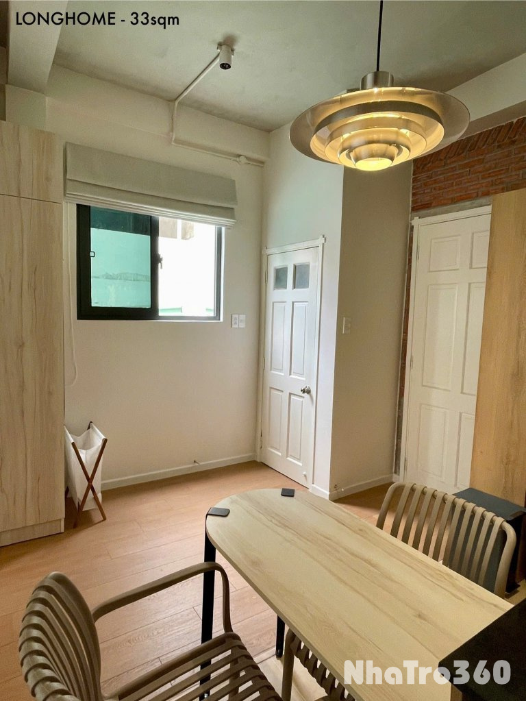 Cho thuê căn hộ 1PN, Q1, đường Trần Hưng Đạo, gần ĐH Sài Gòn, ĐH Văn lang, Công Viên 23/9