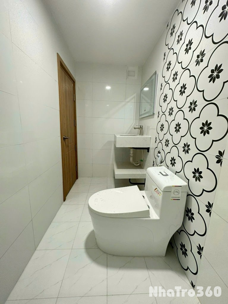 CĂN HỘ STUDIO cửa sổ thoáng, full nội thất p.Tân Hưng q.7 gần Cresent mall, lotte, RMIT, TDTU, Q1 Q4 Q8