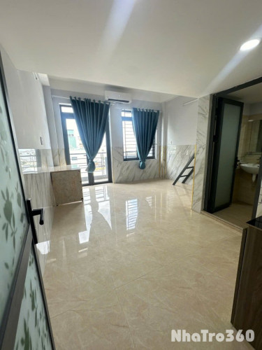 Cho thuê phòng trọ duplex gần Sân Bay ban công thoáng mát