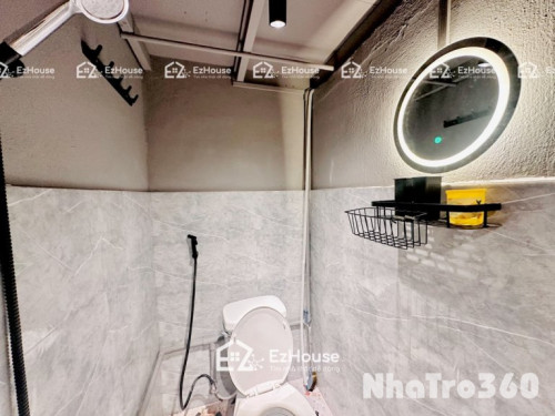 PHÒNG TRỌ GÁC CAO–NGAY KCN TÂN TẠO, GẦN AEON MALL