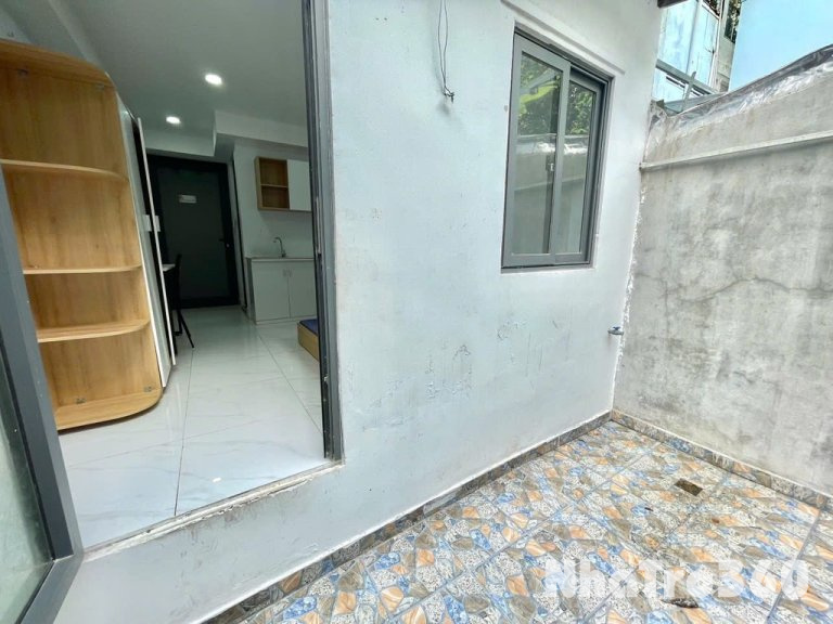 Căn hộ full nội thất thoáng mát Hoà Hưng Quận 10