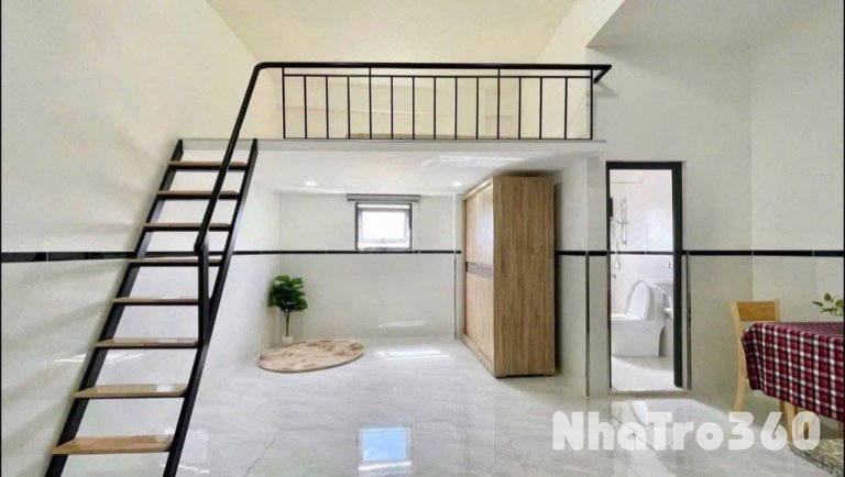 PHÒNG TRỌ VỊ TRÍ ĐẸP - BÀ HOM