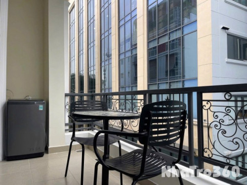 Siêu phẩm 1PN full nội thất Thành Thái Quận 10