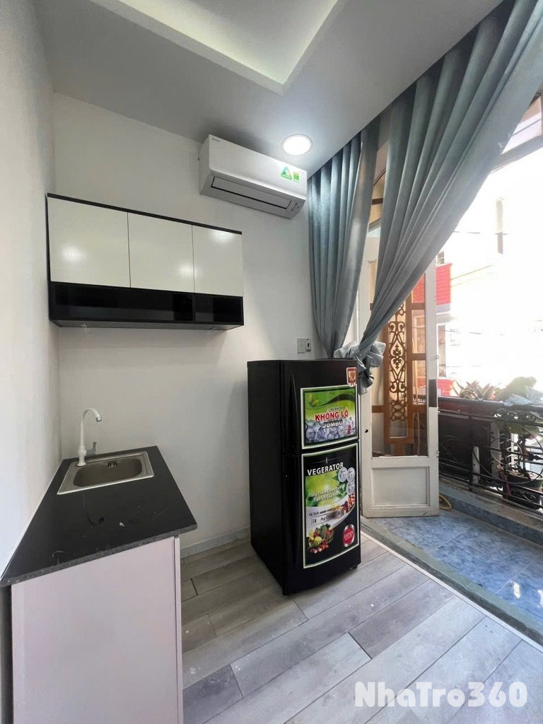 Căn Hộ 1PN Có Ban Công-Nguyễn Thanh Tuyền-Tân Binh