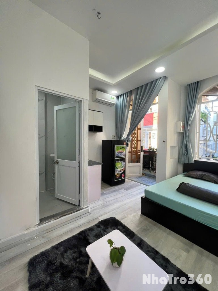 Căn Hộ 1PN Có Ban Công-Nguyễn Thanh Tuyền-Tân Binh