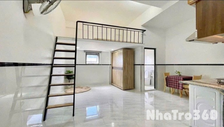 PHÒNG TRỌ VỊ TRÍ ĐẸP - BÀ HOM