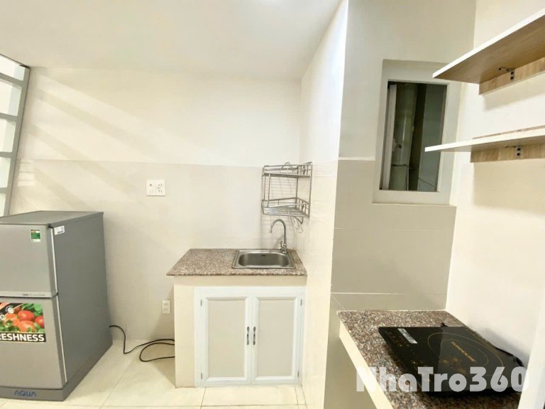 Cho thuê căn hộ duplex full nt p.Tân Quy q.7 gần Lotte, SCVivo, RMIT, TDTU