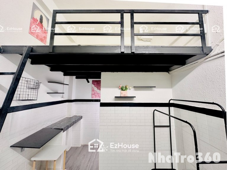 PHÒNG TRỌ GÁC CAO–NGAY KCN TÂN TẠO, GẦN AEON MALL