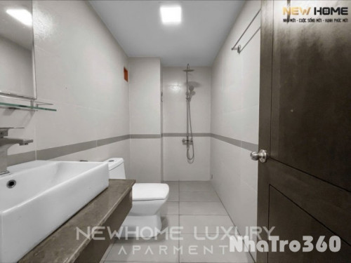 Căn hộ cửa sổ thoáng full thất tại Kỳ Đồng Quận 3