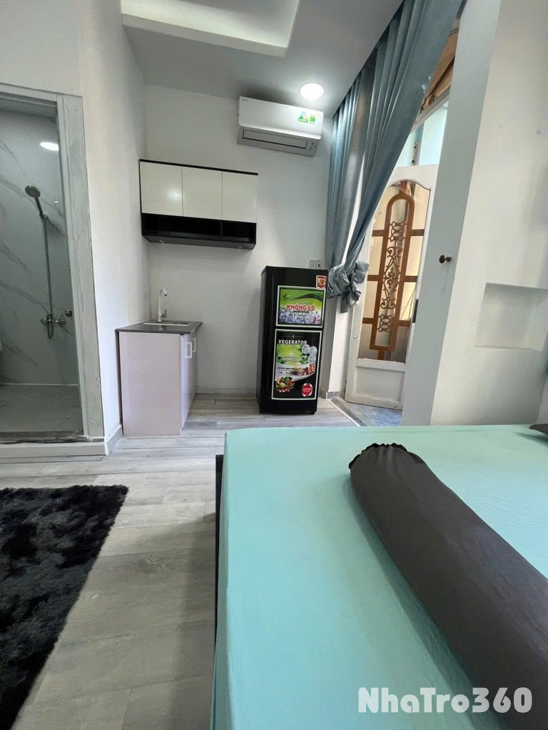 Căn Hộ 1PN Có Ban Công-Nguyễn Thanh Tuyền-Tân Binh