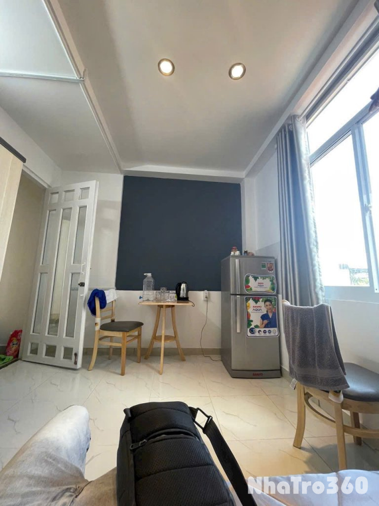 🔥 CHO THUÊ CĂN HỘ STUDIO TẠI CỘNG HOÀ TÂN BÌNH
