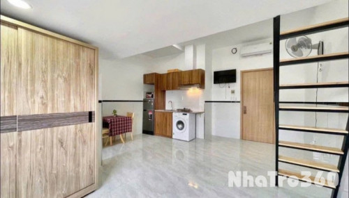 PHÒNG TRỌ VỊ TRÍ ĐẸP - BÀ HOM