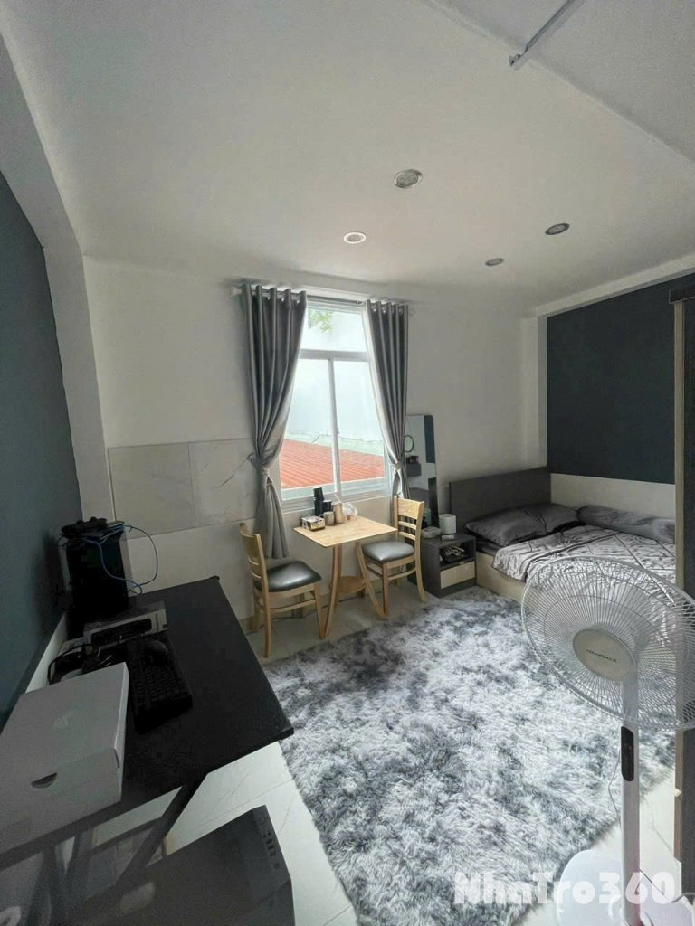 🔥 CHO THUÊ CĂN HỘ STUDIO TẠI CỘNG HOÀ TÂN BÌNH