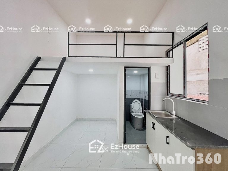 Nội thất cơ bản, gác cao m7, thang máy, giá rẻ