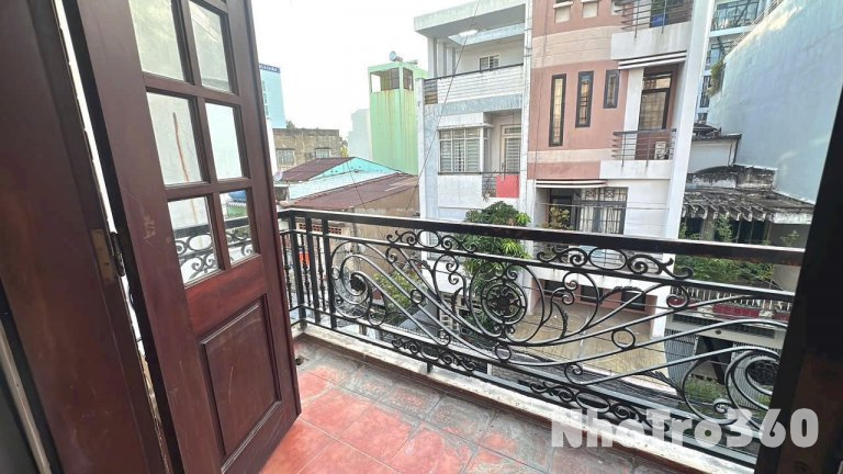 Cho Thuê Studio Bancol To Full Nội Thất Gần Go Miền Đông