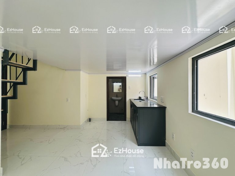 PHÒNG TRỌ MỚI - CỬA SỔ TRỜI - 35m2