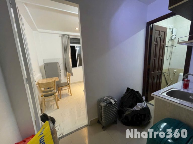 🔥 CHO THUÊ CĂN HỘ STUDIO TẠI CỘNG HOÀ TÂN BÌNH