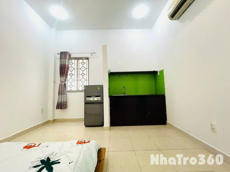 Căn Hộ Full Nội Thất-Hậu Giang-Quận 6