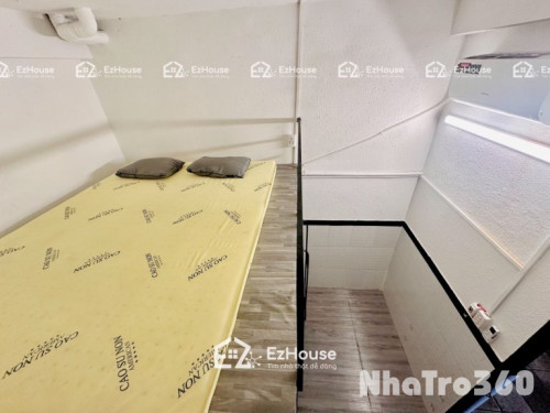 PHÒNG TRỌ GÁC CAO–NGAY KCN TÂN TẠO, GẦN AEON MALL