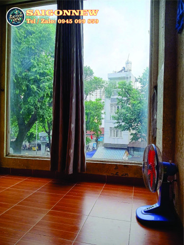 CHO THUÊ PHÒNG MẶT TIỀN VĨNH KHÁNH, PHƯỜNG KHÁNH HỘI (P.10, Q.4 CŨ) GIÁ 3 TRIỆU.