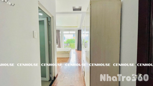 Cho thuê căn hộ Q4, đường Bến Vân Đồn, gần ĐH Luật, Cầu Calmette, chợ Xóm Chiếu
