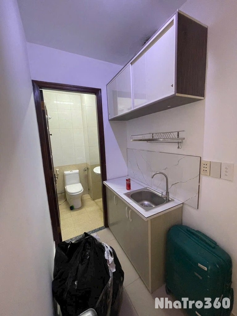 Căn Hộ Mini FULL Nội Thất - Cộng Hoà - Tân Bình