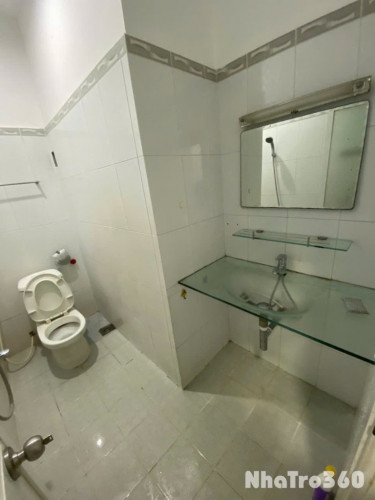 Cho thuê phòng trọ duplex rộng rãi cửa sổ thoáng mát gần ĐH Công Thương