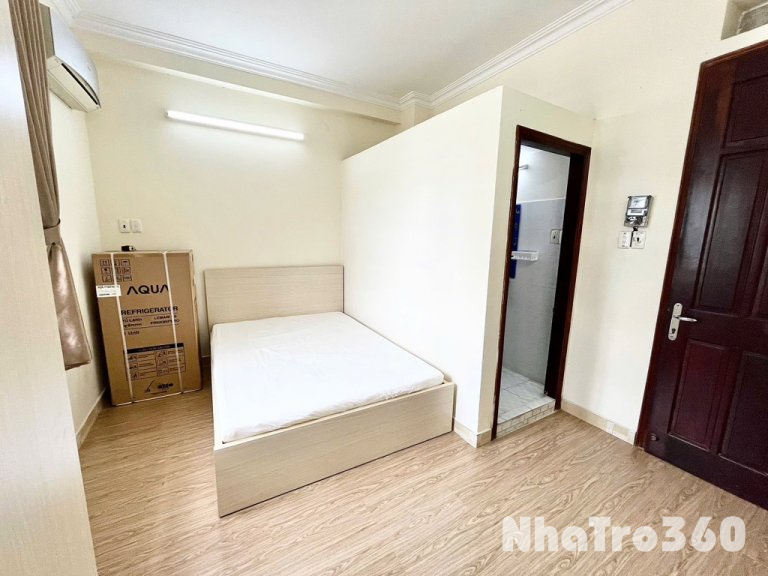 Căn Hộ Dịch Vụ 1 Phòng ngủ