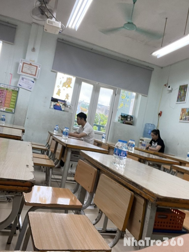 Cho thuê dai hạn và full đồ