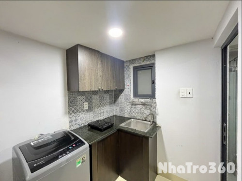 Cho thuê căn hộ duplex full nt p.Tân Quy q.7 gần Lotte, SCVivo, RMIT, TDTU