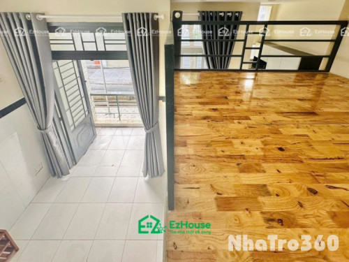Phòng Ban Công - Tên Lửa - 35m2 - full nội thất