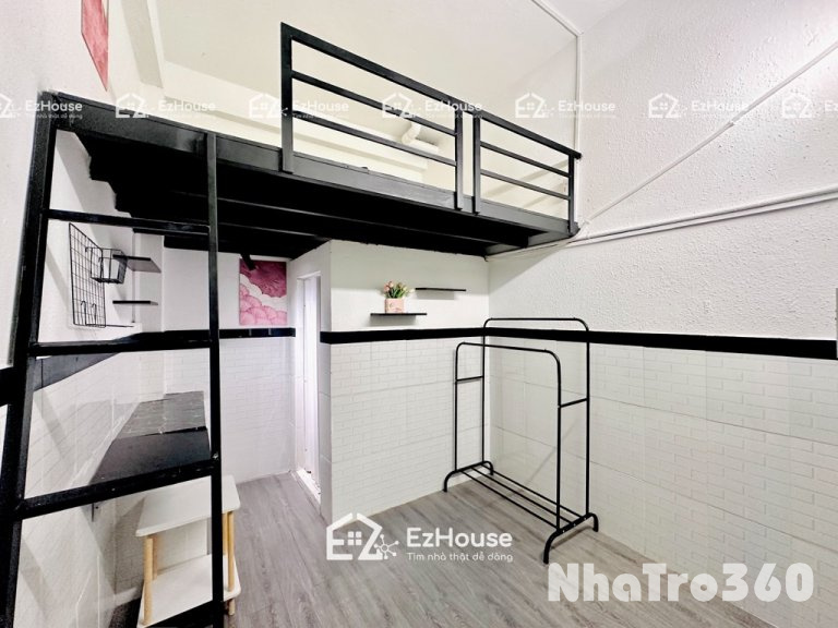 PHÒNG TRỌ GÁC CAO–NGAY KCN TÂN TẠO, GẦN AEON MALL