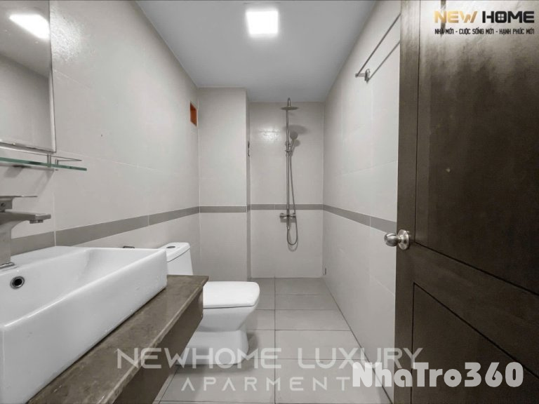 Căn hộ cửa sổ thoáng full thất tại Kỳ Đồng Quận 3