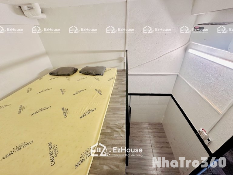 PHÒNG TRỌ GÁC CAO–NGAY KCN TÂN TẠO, GẦN AEON MALL