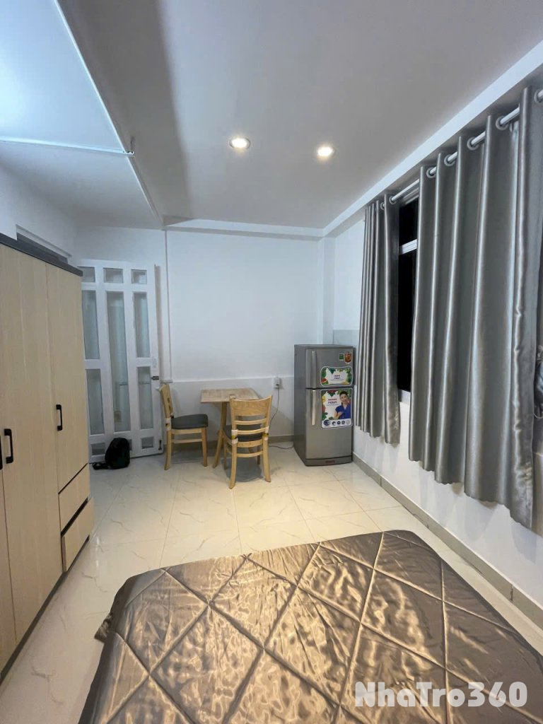 🔥 CHO THUÊ CĂN HỘ STUDIO TẠI CỘNG HOÀ TÂN BÌNH