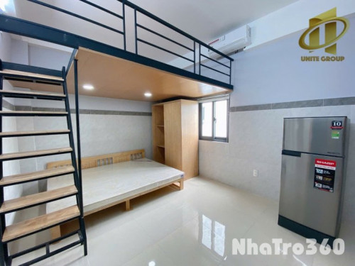 Cho thuê căn hộ duplex full nt p.Tân Quy q.7 gần Lotte, SCVivo, RMIT, TDTU