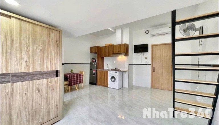 PHÒNG TRỌ VỊ TRÍ ĐẸP - BÀ HOM