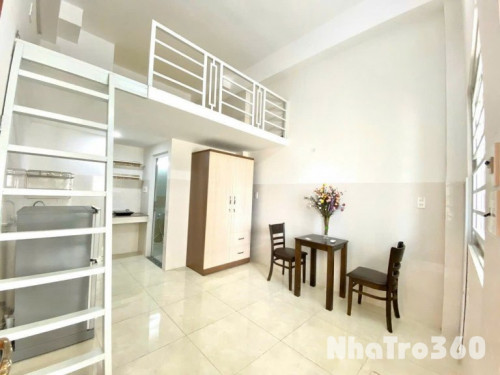 Cho thuê căn hộ duplex full nt p.Tân Quy q.7 gần Lotte, SCVivo, RMIT, TDTU