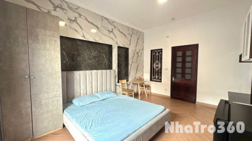 Cho Thuê Studio Bancol To Full Nội Thất Gần Go Miền Đông